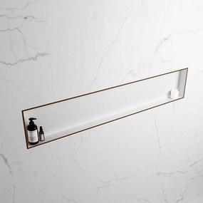 Mondiaz Easy nis 150x30x8cm 1 vak rust/talc