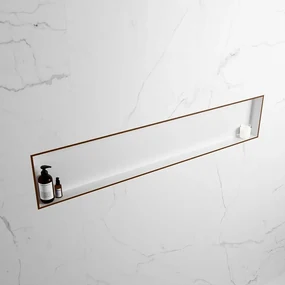 Mondiaz Easy nis 150x30x8cm 1 vak rust/talc