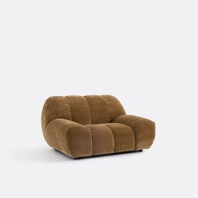 XL bank, vintage ribfluweel, Nuria