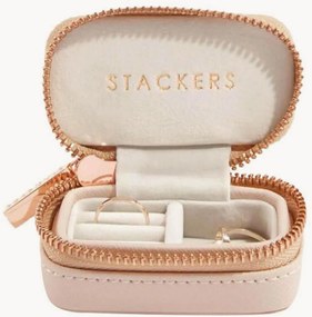 Klein reisjuwelendoosje Blush Pink