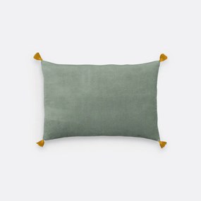 Kussenhoes in fluweel, Velvet