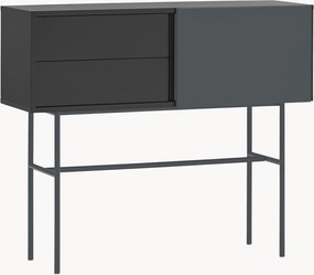 Wandtafel Nube met opbergruimte