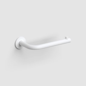 Clou Kaldur toiletrolhouder wit mat