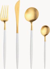 Handgemaakte bestekset Goa, in verschillende formaten verkrijgbaar