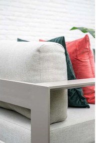 Garden Impressions Malakka loungestoel - taupe