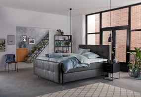 Boxspring Home Seasons - Snel leverbaar – Bij Swiss Sense