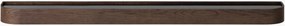 Houten wandrek Epoch, B 150 cm
