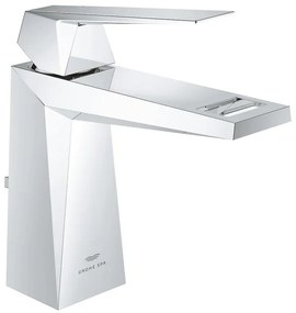 Grohe Allure brilliant wastafelmengkraan m/waste chroom 24341000