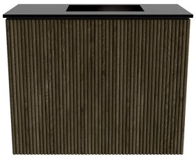 Mondiaz Joya 50cm toiletmeubel shadow met wastafel faye rechts 1 kraangat urban