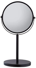Sealskin make-up spiegel 3x vergrotend zwart