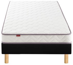 Gerolde matras Positive Bed+beddenbodem