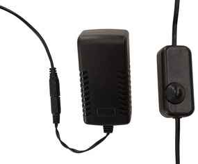 Jörn Wandlamp - Tristan - Zwart - Jörn