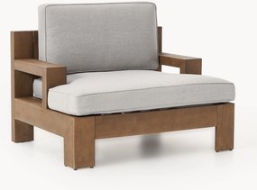 Tuin armstoel Joshua van acaciahout