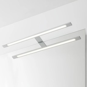 Tiger LED Ancis spiegellamp 60cm 4000K Alu