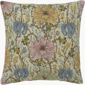 Kussenhoes Flore met print