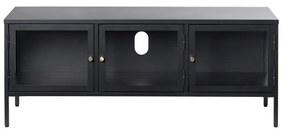 Metalen Tv-meubel - 132x40x52cm.