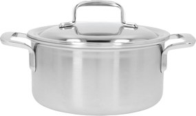 Demeyere 5-Plus Kookpan 18 cm / 2,2 l - 5-Plus - Demeyere