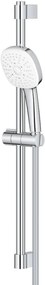 Grohe Tempesta 110 Cube Professional Glijstangset Chroom