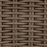 4 Seasons Outdoor | Madoera coffee table, colonial  Loungetafel    antraciet weerbestendig