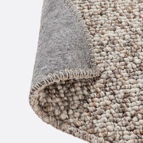XL-vloerkleed met lussen, Mako