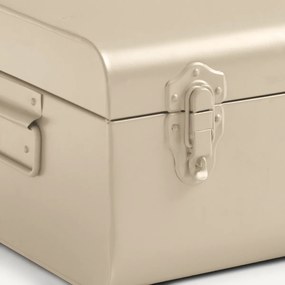 Koffer in metaal ijzer, Denise