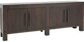 Goossens Dressoir Roots, 4 deuren