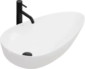 Opzetwastafel Rea Greta 75