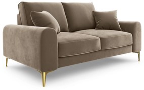 2-zitsbank Madara velvet | Mazzini Sofas