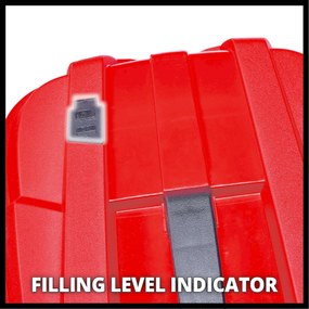 Einhell GE-CM 36/33 Li Accu Grasmaaier Kit– 36V – 33 cm – Incl. 2x 2,5 Ah Accu&amp;Lader