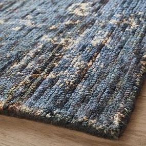 Vloerkleed, handgeweven in Lyocell, Assila