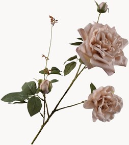 Handgemaakte kunstbloem Rose