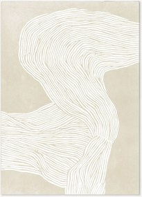 Poster The Line No. 08