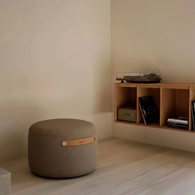 Sackit Pouf Indoor - Teddy Brown