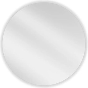 Mexen Alto ronde badkamerspiegel 70 cm - 9853-070-070-000-00