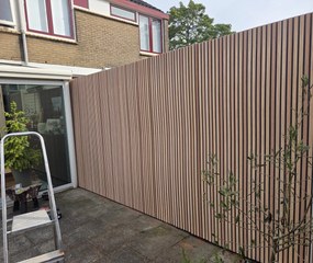 AKU Paneel EPS Classic Oak XL 270x72cm | Paneli 3d wandpanelen