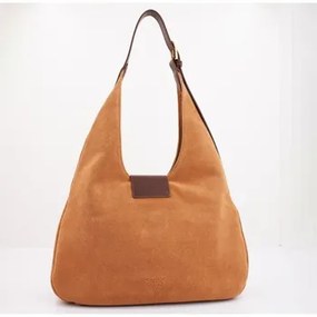 Tas Bruin Pinko  HOBO MINI