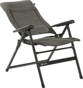 Travellife Barletta stoel comfort L - donkergrijs