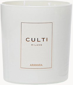Geurkaars Aramara (bittere sinaasappel, bergamot & sandelhout), Ø 12 cm