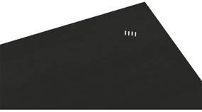 Goossens Legplank Duo, Legplank 84 cm voor 3 deurskast, links en rechts