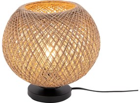 Goossens Tafellamp Noanne, Tafellamp met 1 lichtpunt
