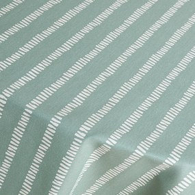 Rond tafelkleed van gecoat katoen, Irun