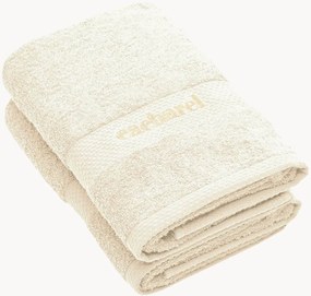 Katoenen handdoekenset Simply Bath, 4-delig