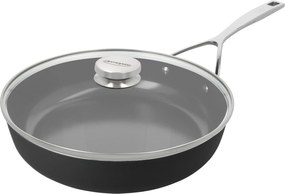 Demeyere Alu Pro 5 Koekenpan met hoge randen Ceraforce 28 cm - Alu Pro 5 - Demeyere
