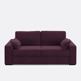 Bank-bed fluweel, Bultex Cécilia