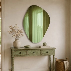 Groene spiegel – Pure Collection R43