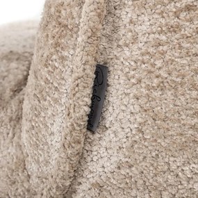 Richmond Interiors Ophelia Draaibare Lounge Stoel Sheep Natural