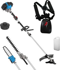 Güde GPS 1001 4in1 Tuinmachine Set 43cc