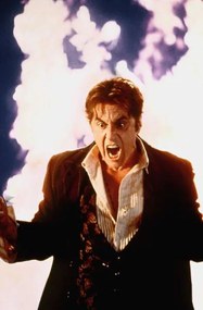 Kunstfotografie Al Pacino, The Devil'S Advocate 1997 Directed By Taylor Hackford, (26.7 x 40 cm)