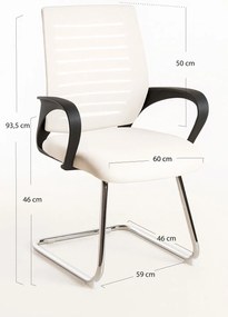 Binet Confidant Stoel