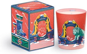 diptyque Fleur Majesté Candle - X-Mas Limited Edition geurkaars 70 gram